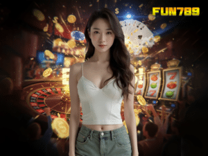 รีวิว FUN789 เจาะลึกอาณาจักรเดิมพันออนไลน์ ทางเข้าเล่นใหม่ล่าสุด ที่ใครก็ว่า "แตกหนัก" จริงไหม?