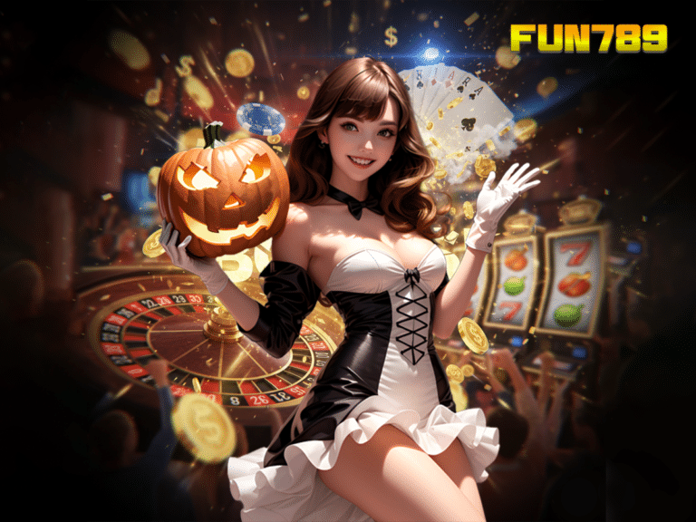 FUN789 ทางเข้าเล่นคาสิโนออนไลน์ที่แตกง่ายที่สุด จุดหมายใหม่ของนักล่ารางวัลปี 2026