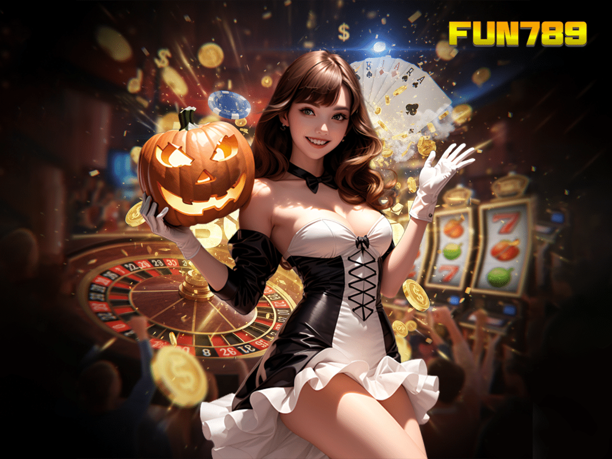 FUN789 ทางเข้าเล่นคาสิโนออนไลน์ที่แตกง่ายที่สุด จุดหมายใหม่ของนักล่ารางวัลปี 2026